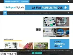 Sites similar to sviluppodigitale.it
