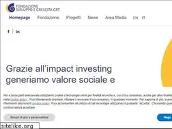 Sites similar to sviluppoecrescitacrt.it