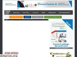 Sites similar to sviluppomanageriale.it