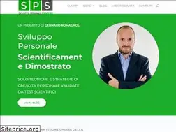 Sites similar to sviluppopersonalescientifico.com