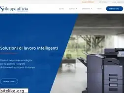 Sites similar to sviluppoufficio.it