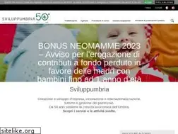 Sites similar to sviluppumbria.it
