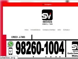 Sites similar to svimoveis.imb.br