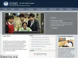 Sites similar to svimt.org