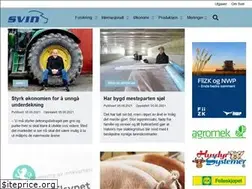 Sites similar to svineportalen.no