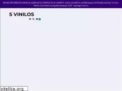 Sites similar to svinilos.cl