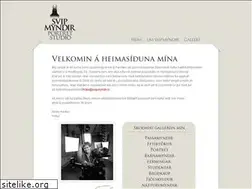 Sites similar to svipmyndir.is