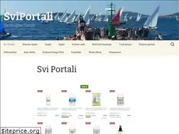 Sites similar to sviportali.com.hr