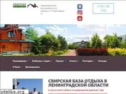 Sites similar to svirskaya.ru