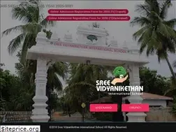 Sites similar to svis.school