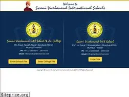 Sites similar to svischool.com