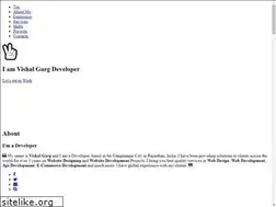 Sites similar to svishalgarg.com