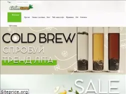 Sites similar to svit-chaju.ua