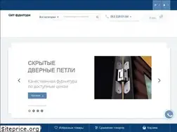 Sites similar to svit-furnityru.com.ua