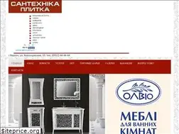 Sites similar to svit-keramiki.com.ua