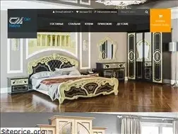 Sites similar to svit-mebliv.in.ua