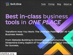 Sites similar to svit.net