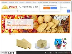 Sites similar to svit.ru