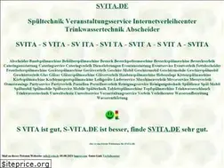 Sites similar to svita.de