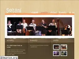 Sites similar to svitani.com