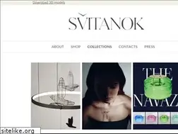 Sites similar to svitanok.com