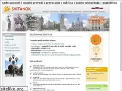 Sites similar to svitanok.si