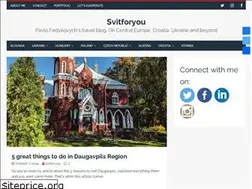 Sites similar to svitforyou.com
