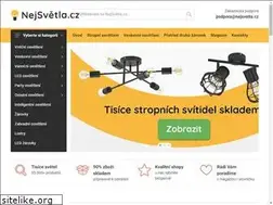 Sites similar to svitidla-osvetleni-kaal.cz