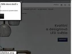 Sites similar to svitidla-osvetleni.cz