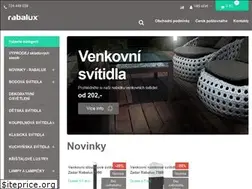 Sites similar to svitidla-rabalux.cz