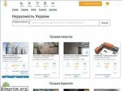 Sites similar to svitkvartyr.com