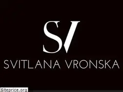 Sites similar to svitlanavronska.com