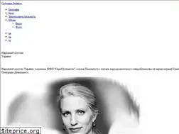 Sites similar to svitlanazalishchuk.com