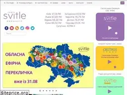 Sites similar to svitle.org