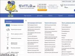 Sites similar to svitlo.ua
