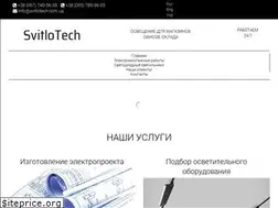 Sites similar to svitlotech.com.ua