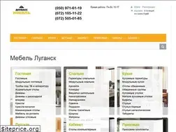 Sites similar to svitmebliv.lg.ua