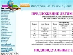 Sites similar to svitmov.at.ua