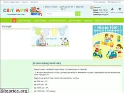 Sites similar to svitmriy.com.ua
