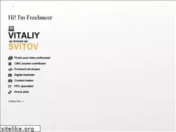 Sites similar to svitov.com