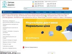 Sites similar to svitovederevo.com.ua