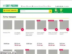 Sites similar to svitroslyn.ua