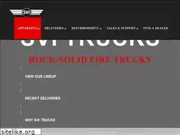 Sites similar to svitrucks.com