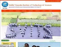 Sites similar to svits.edu.in