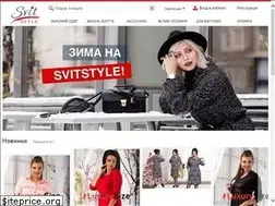 Sites similar to svitstyle.com.ua