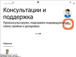 Sites similar to svitzdorovya.com