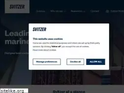 Sites similar to svitzer.com