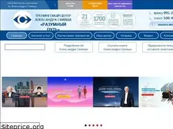 Sites similar to sviyash-center.ru