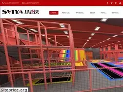 Sites similar to sviyatrampolinepark.com