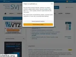 Sites similar to svjaktualne.cz